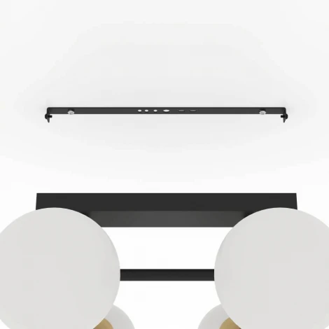 Потолочная люстра на штанге Eglo PAZ 390176