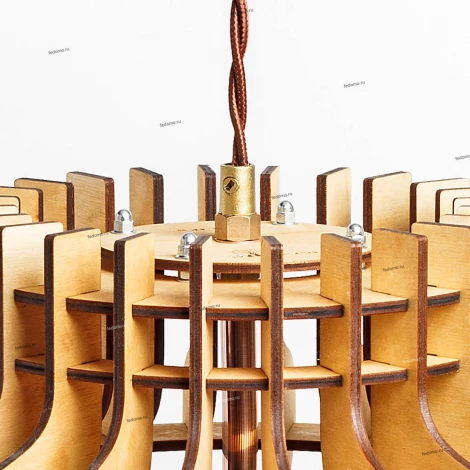 Подвесной светильник Day&Night Китайская башня L0030