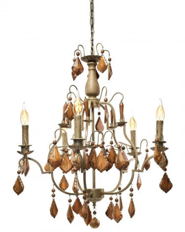 Подвесная люстра Loft IT Autumn LOFT8826/5