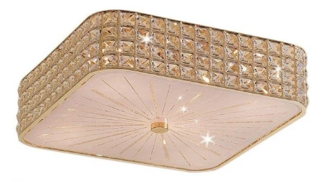 Потолочный светильник Citilux Портал CL324262 (220V, хрусталь K9)