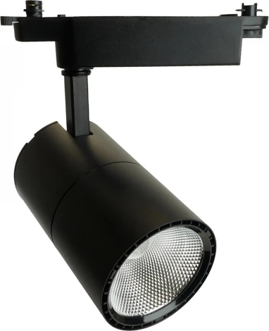 Трековый светодиодный светильник однофазный 40W 220V Feron AL103 48944 (круглые, IP40)