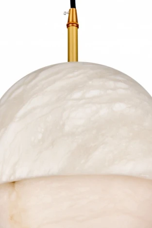 Подвесной светильник Fluorite Flamma FL1022-1P (220V, на проводе, шар)