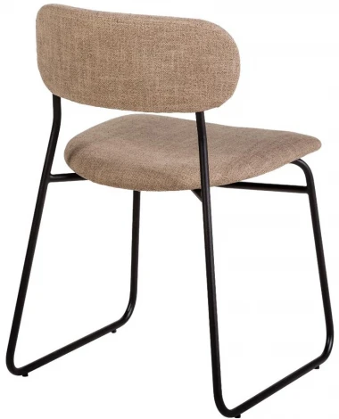 Стул R-Home Cord Mokko/Черн