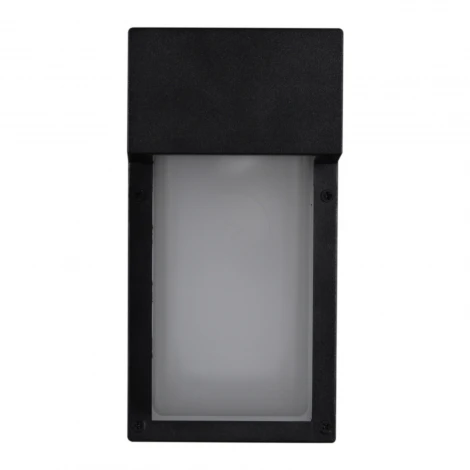 Настенный светильник уличный Reluce 09355-9.2-001U BK