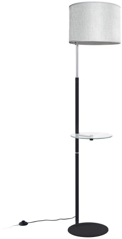 Торшер со столиком Citilux Батлер CL806011 (220V, выключатель)