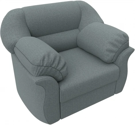 Кресло Карнелла Лига Диванов (Рогожка) арт.125060