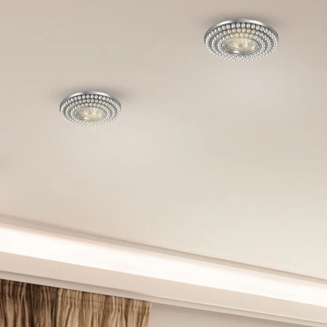 Встраиваемый точечный светильник Novotech Pearl 370141