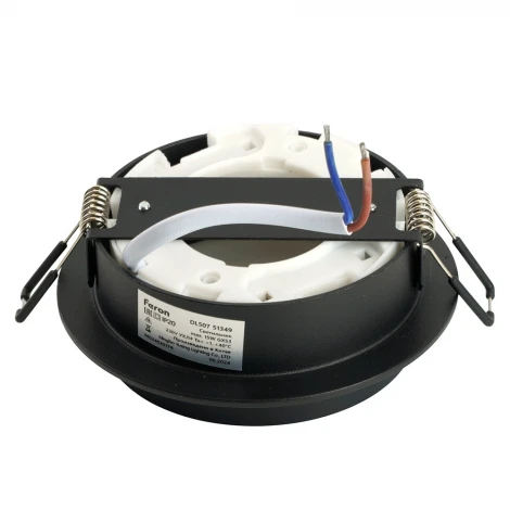 Светильник потолочный встраиваемый Feron DL507 51349