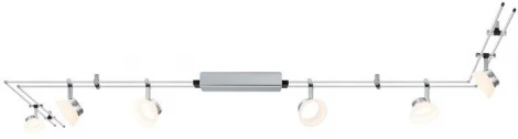 Трековая система в сборе Paulmann Rs Halogen 12v 95195
