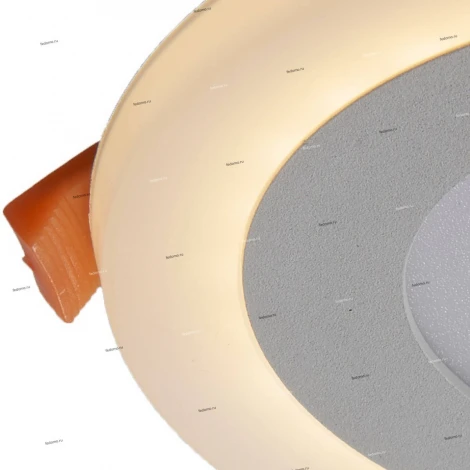 Встраиваемый точечный светильник Arte Lamp Rigel A7624PL-2WH