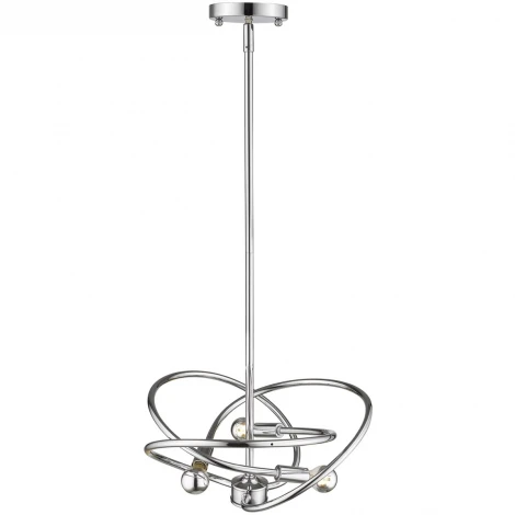 Потолочная люстра Toplight Rachel TL1184H-03CH (220V)