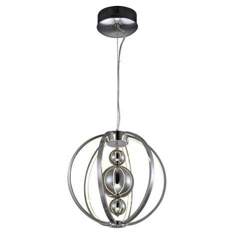 Подвесная люстра Lussole Loft Hudson LSP-8295