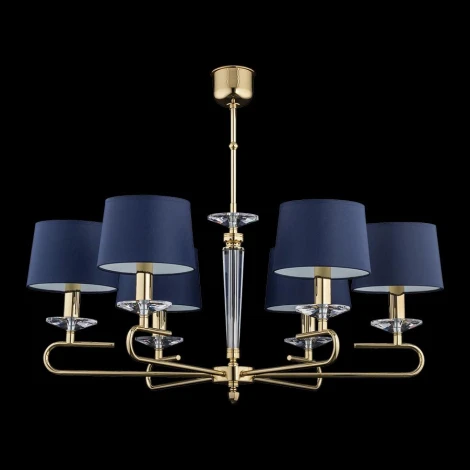 Потолочная люстра Kutek Dalila DAL-ZW-6(Z/A)