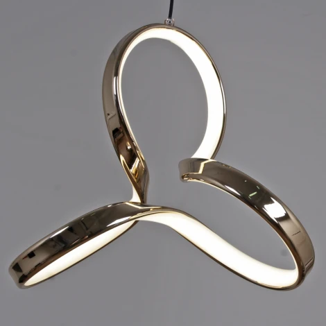 Подвесной светильник светодиодный Reluce 05674-0.9-01 GD