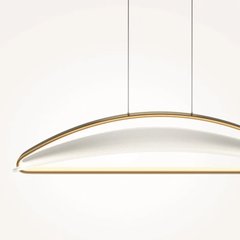 Подвесной светильник Maytoni Breeze MOD281PL-L34BS3K (LED, 220V, на проводе)