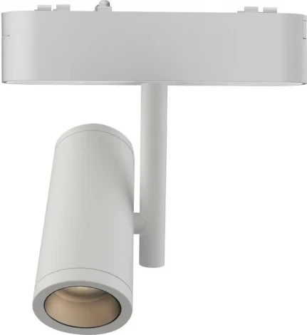 Трековый светильник низковольтный 8W 40V Wertmark WTH WTH.O12.003.30.08 (LED, круглые)