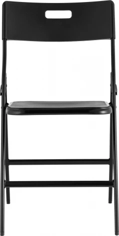 Комплект раскладного стола и стульев Кейт черный Stool Group арт.УТ000038896