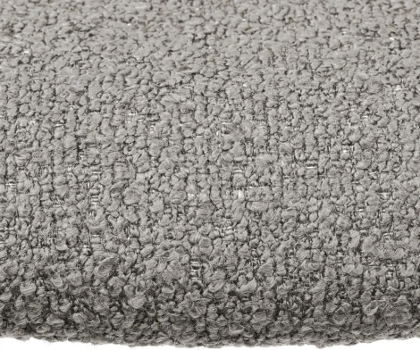 Стул Bradexhome Ant букле серый