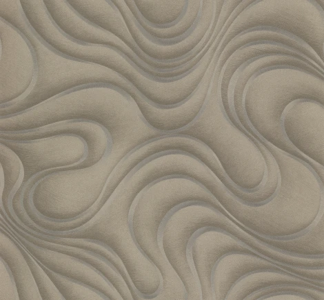 Обои виниловые Marburg Evolution Luigi Colani 56322 10,05 x 0,7 м