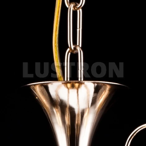 Подвесная люстра Maytoni Sfera Mod 3 DIA127-08-G