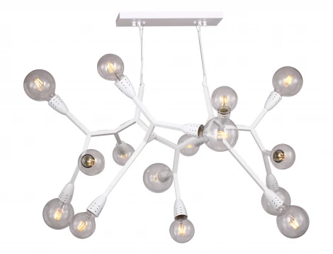 Потолочная люстра Favourite Electron 1755-15P