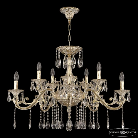 Подвесная люстра Bohemia 7023 70123/10/320 A GW U2