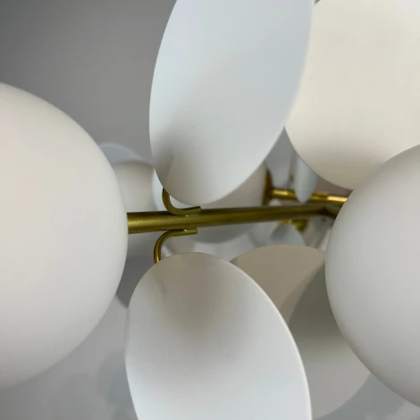 Потолочная люстра на штанге G9 Lu Carte LC-11-0397