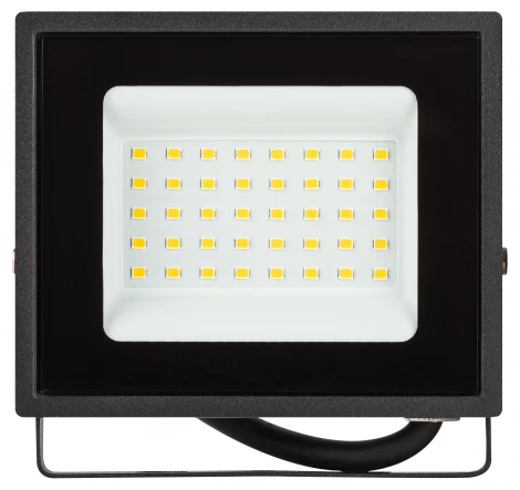 Прожектор уличный светодиодный ЭРА LPR-02 LPR-023-0-30K-030