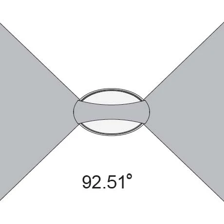 Настенный светильник уличный светодиодный Oasis Light SIDNEY LED W1861-3000K Gr
