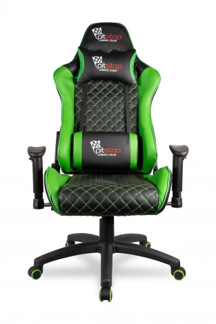 Профессиональное геймерское кресло BX-3813/Green