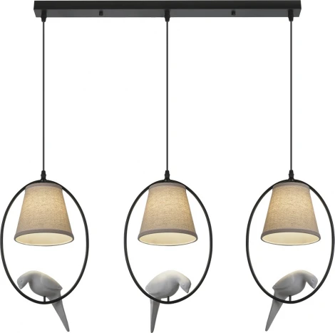 Подвесной светильник Мелодия Света 000062592