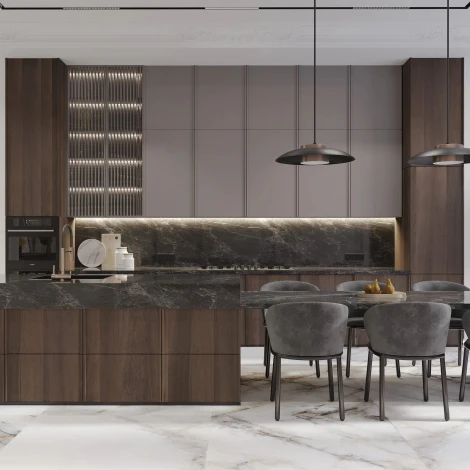 Накладной профиль для светодиодной ленты Hesby Lighting Line HSBL_0195