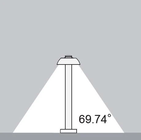 Наземный светильник Oasis Light W2252S-650