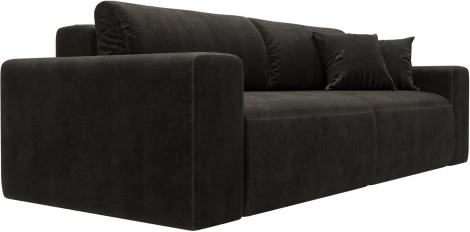 Диван прямой Лига-036 НПБ Классик Лига Диванов (Велюр) арт.127648