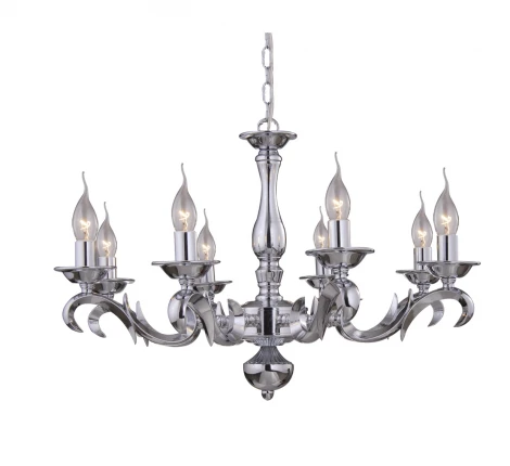 Подвесная люстра Arte Lamp Chesterfield A9090LM-8CC