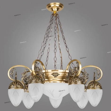 Подвесная люстра Kemar Loretto LR/70 (220V, на цепи)