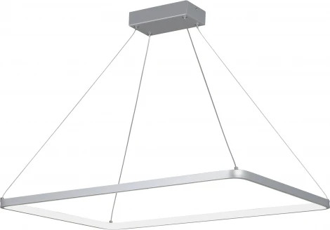 Подвесной светильник светодиодный LED 52Вт, 4000К Vitaluce V2704-9/1S (220V, на тросе)