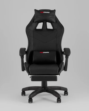 Кресло спортивное TopChairs MG-7019 черный TopChairs УТ000042691