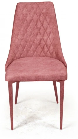 Стул CONNOR LUXE, бархат пудровый 15/конус Top Concept (12824)