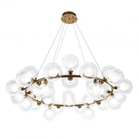 Подвесной светильник Modelux MODESTYLE MS.6030.32 BS