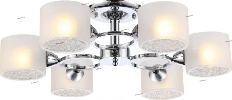 Потолочная люстра Lumion Keane 3612/6C