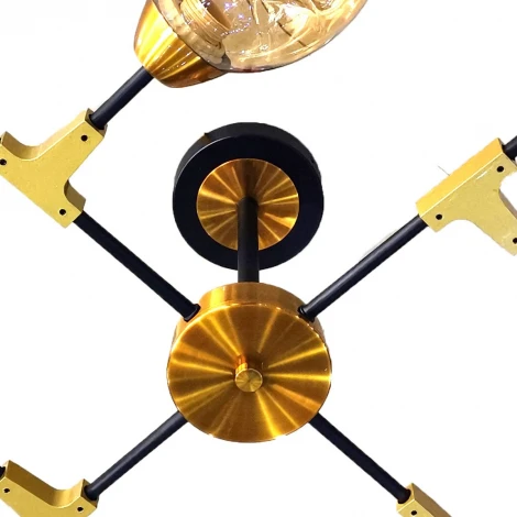 Потолочная люстра на штанге Reluce 81702-0.3-08 (220V)