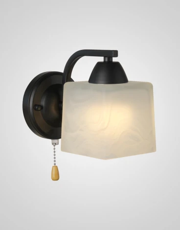 Бра Мелодия Света WA1N P9484-1W BK 000050562