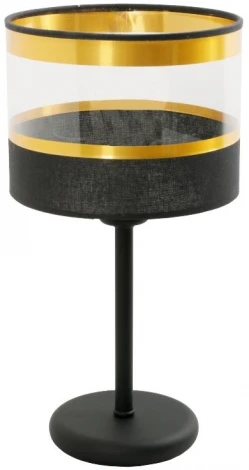 Интерьерная настольная лампа Lampex Elia 855/LM