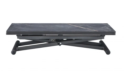 Стол ESF B2448R черный мрамор