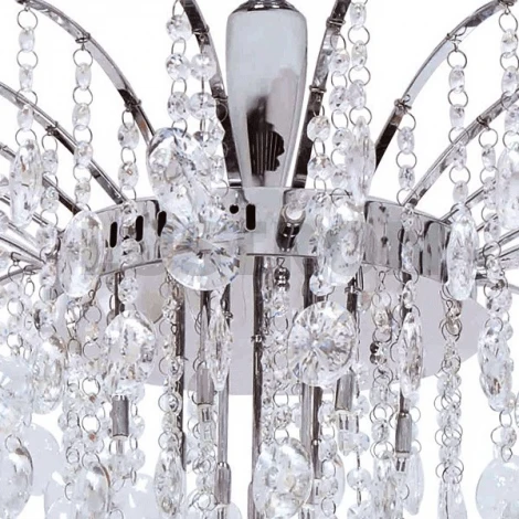 Потолочная люстра MW-Light Каскад 244014515