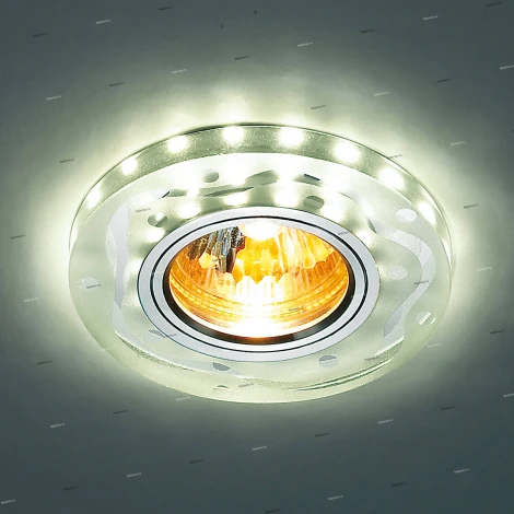 Встраиваемый точечный светильник Novotech Riva 357313