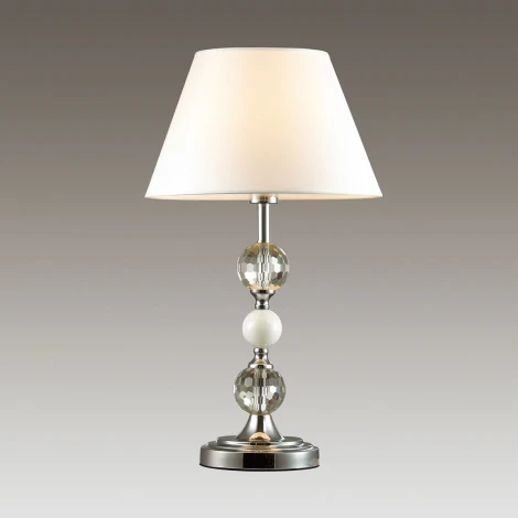Интерьерная настольная лампа Odeon Light Raul 4190/1T