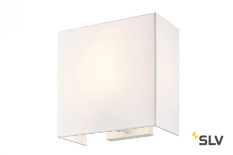 Бра Slv ACCANTO SQUARE 1002943
