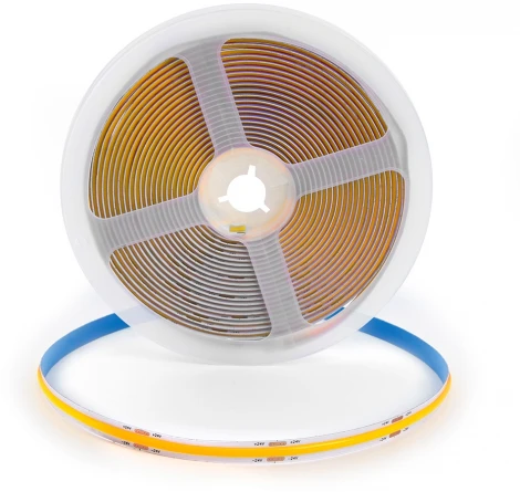 Светодиодная LED лента Feron LS530 48264 320SMD(2110)/м 8Вт/м 24V 5000*8*1.8мм 4000К